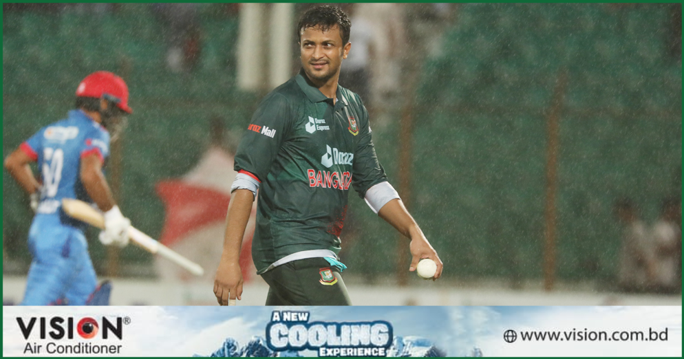 সাকিবের ওয়ানডে অধিনায়কত্বের ইতিহাস 